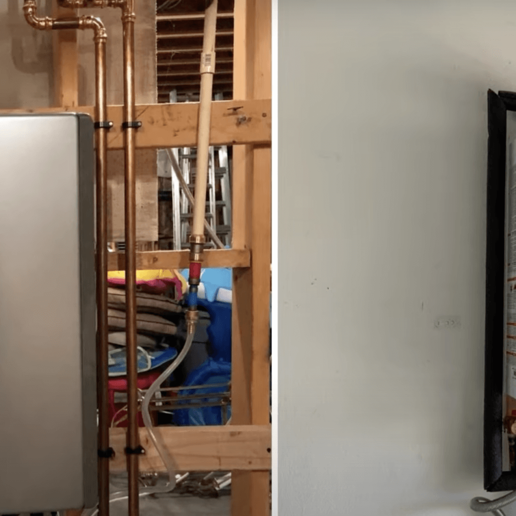 Rinnai Vs Rheem Tankless Water Heaters A Comparison HouseReal