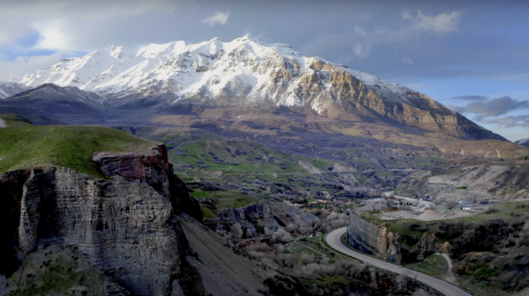 Utah mountains