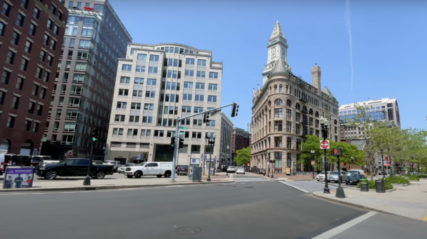 Boston Massachusetts