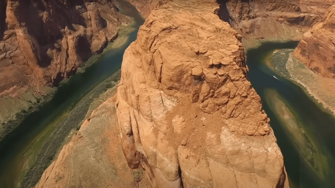 Horseshoe bend Arizona