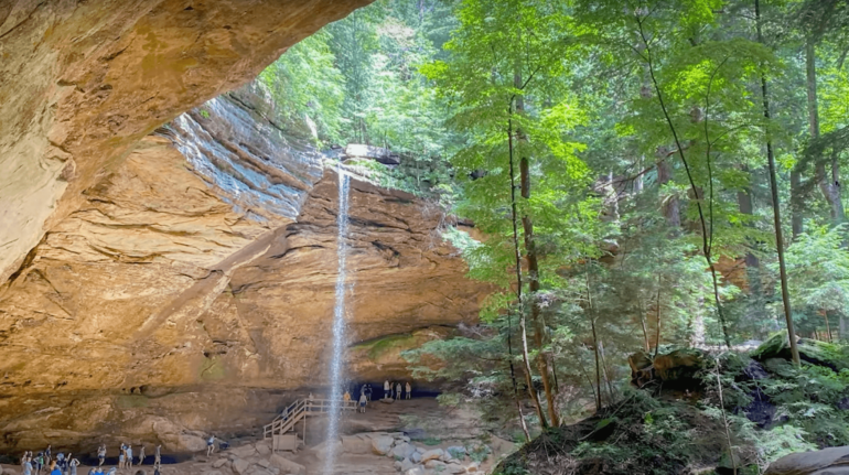 Ohio Hocking Hills State Park