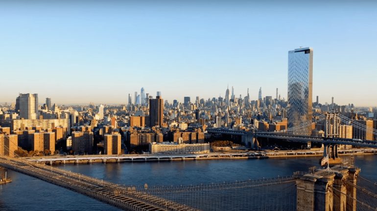 Brooklyn Bridge