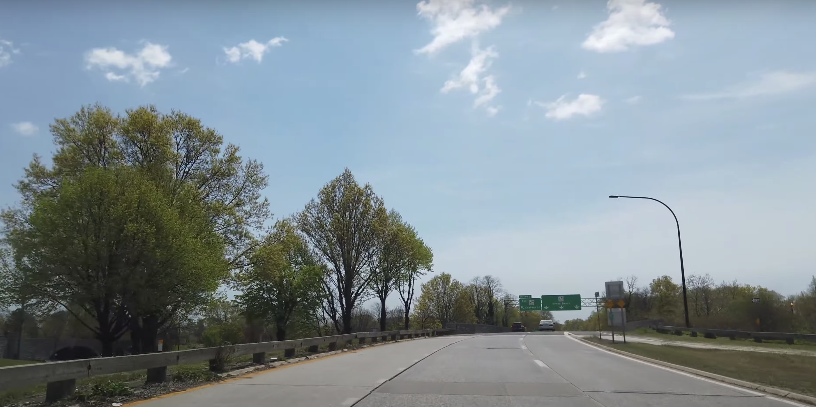 Wantagh State Parkway