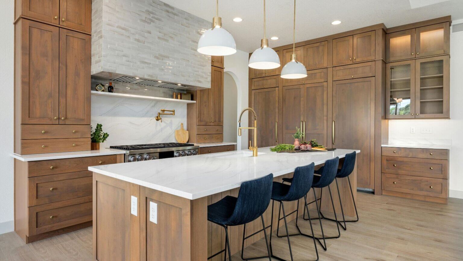 Transform Your Kitchen with Modern Design and Functionality - Housereal