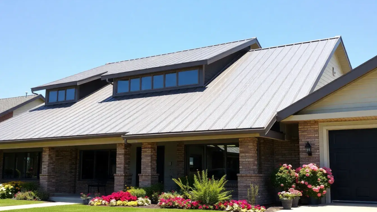 cheap roofing material