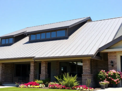 cheap roofing material