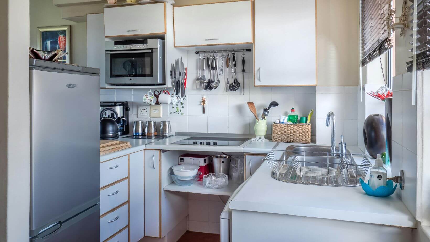 Curated visual reference: Visual Reference: Small Kitchen Renovations Expert Tips On Maximizing Space