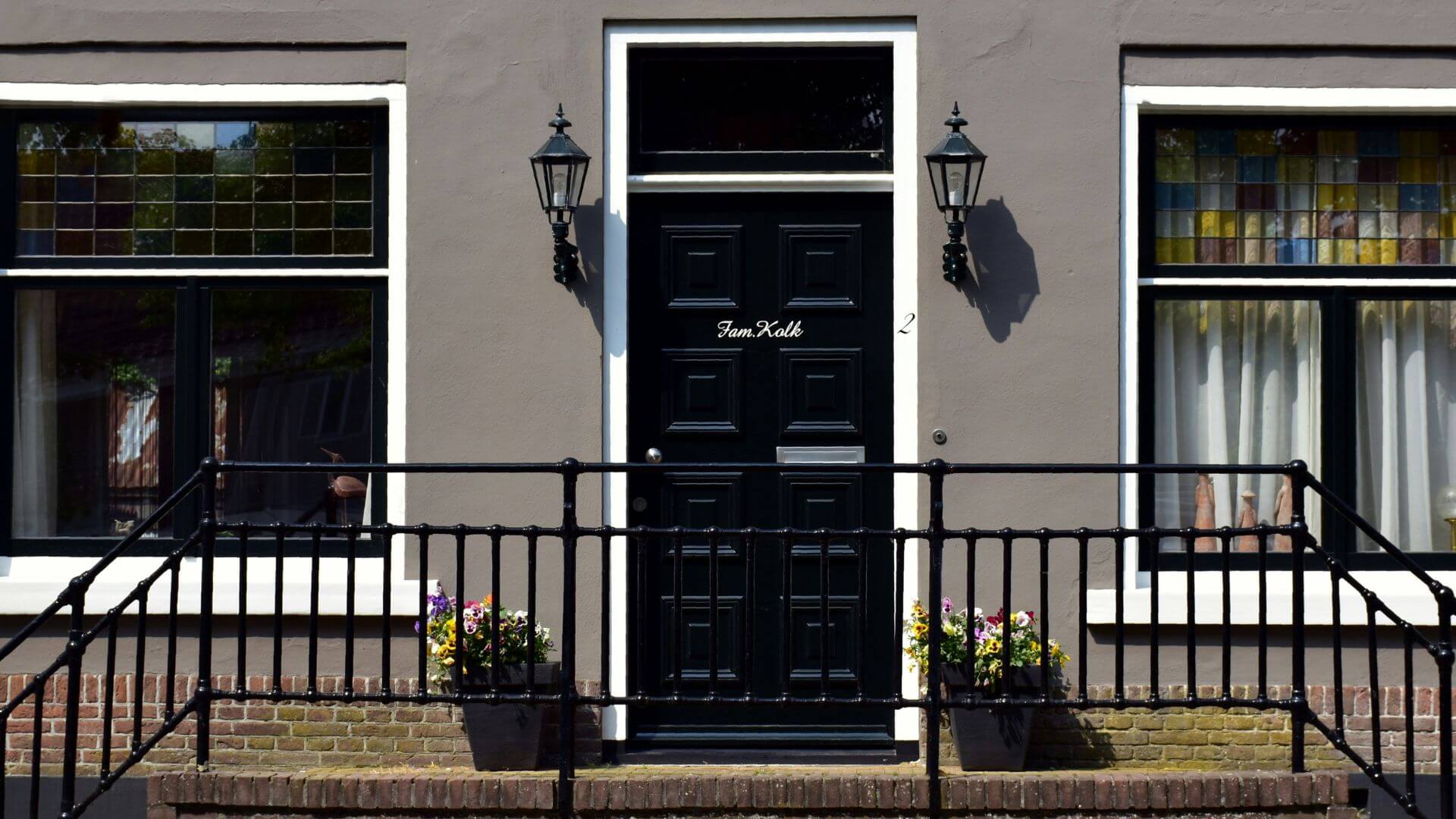 Safety + Style: Why Modern Railings Are More Than Just Code Compliance ...