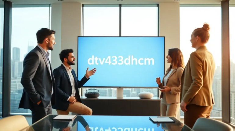 dtv43dhcm