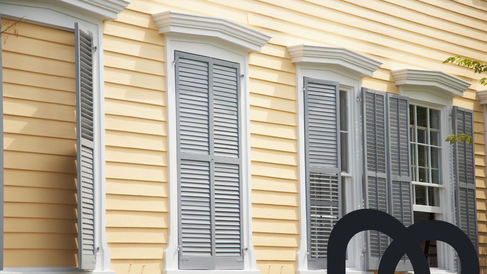 exterior shutters, summer comfort shutters, install exterior shutters, energy efficient shutters, weather resistant shutters, outdoor window shutters, cost effective shutters, home insulation shutters, best exterior shutters, exterior shutter benefits