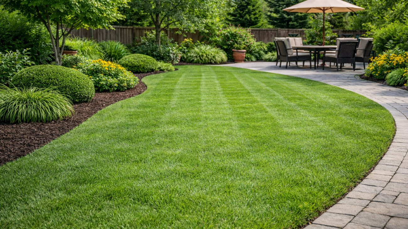 Utah Lawn Mowing & Yard Cleanup Services