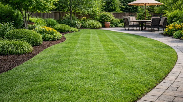 Utah Lawn Mowing & Yard Cleanup Services