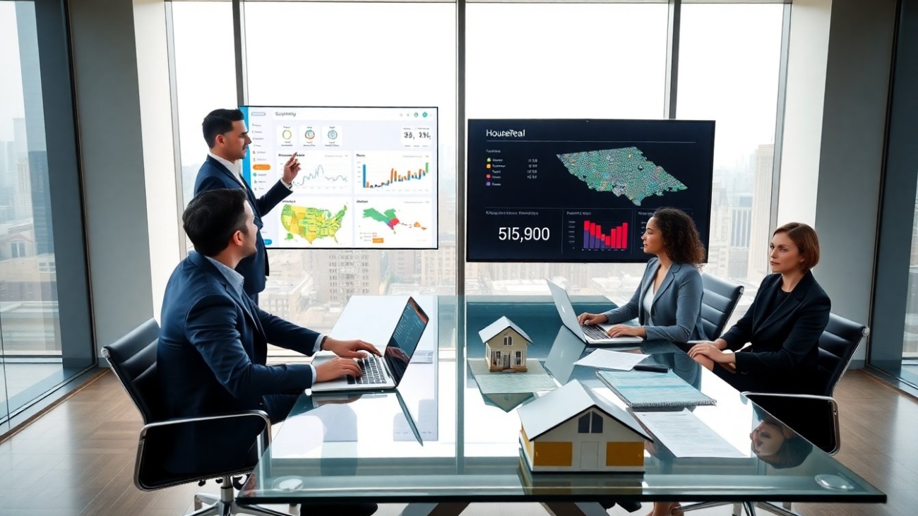 real estate investors housereal