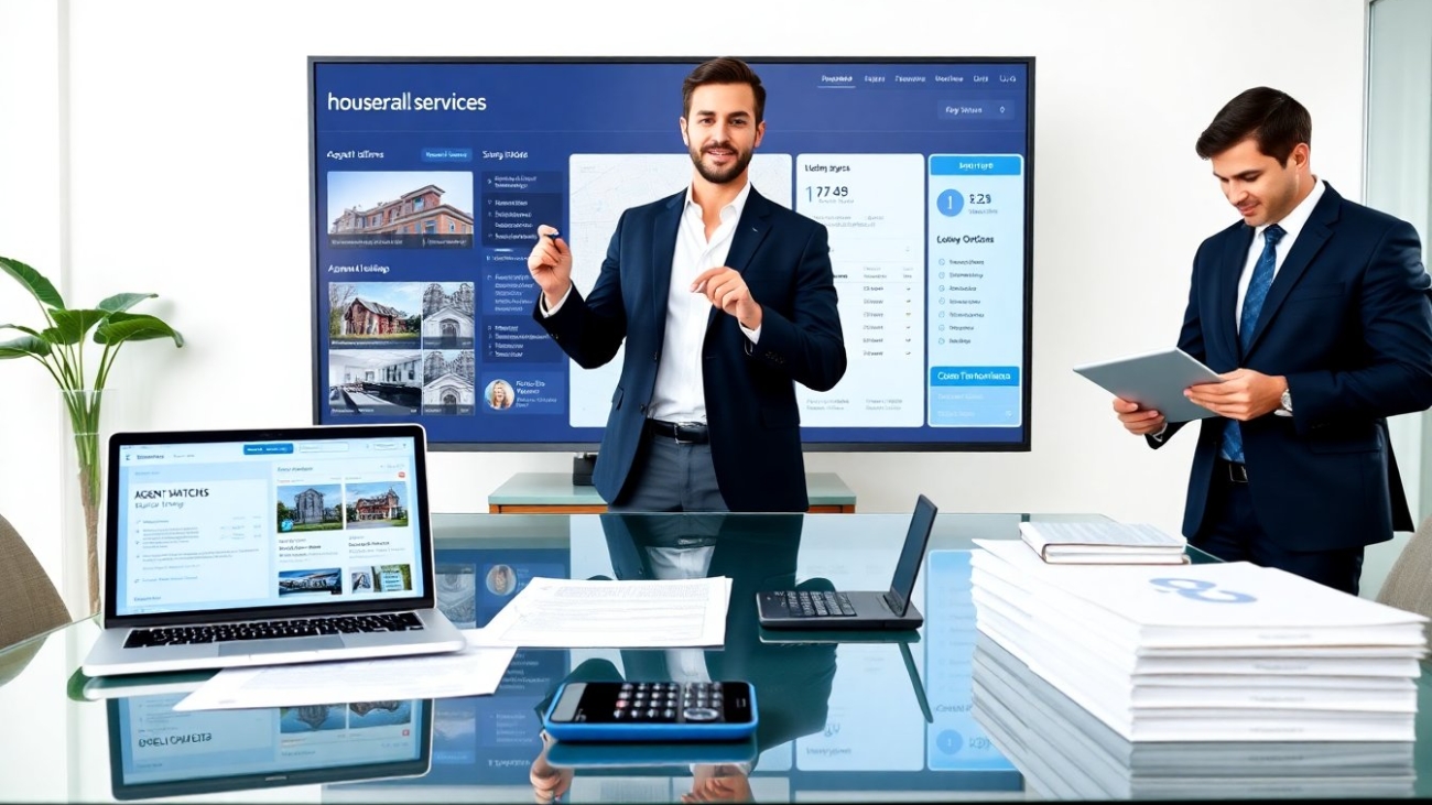 housereal.net services