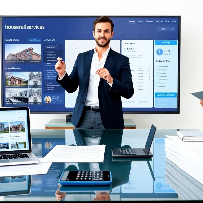 housereal.net services