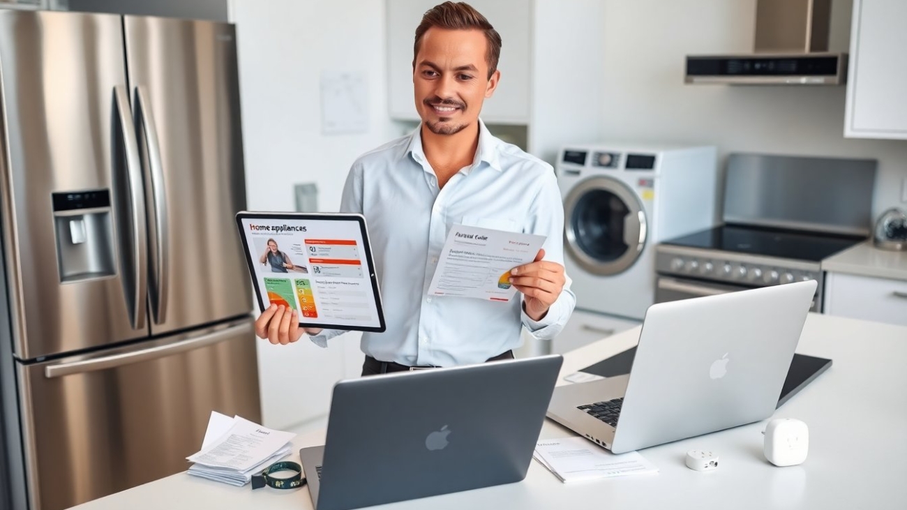 home appliances housereal