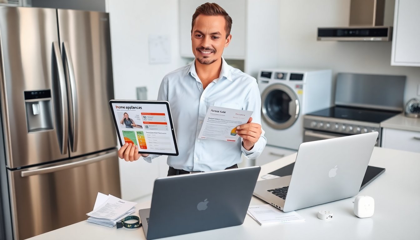home appliances housereal