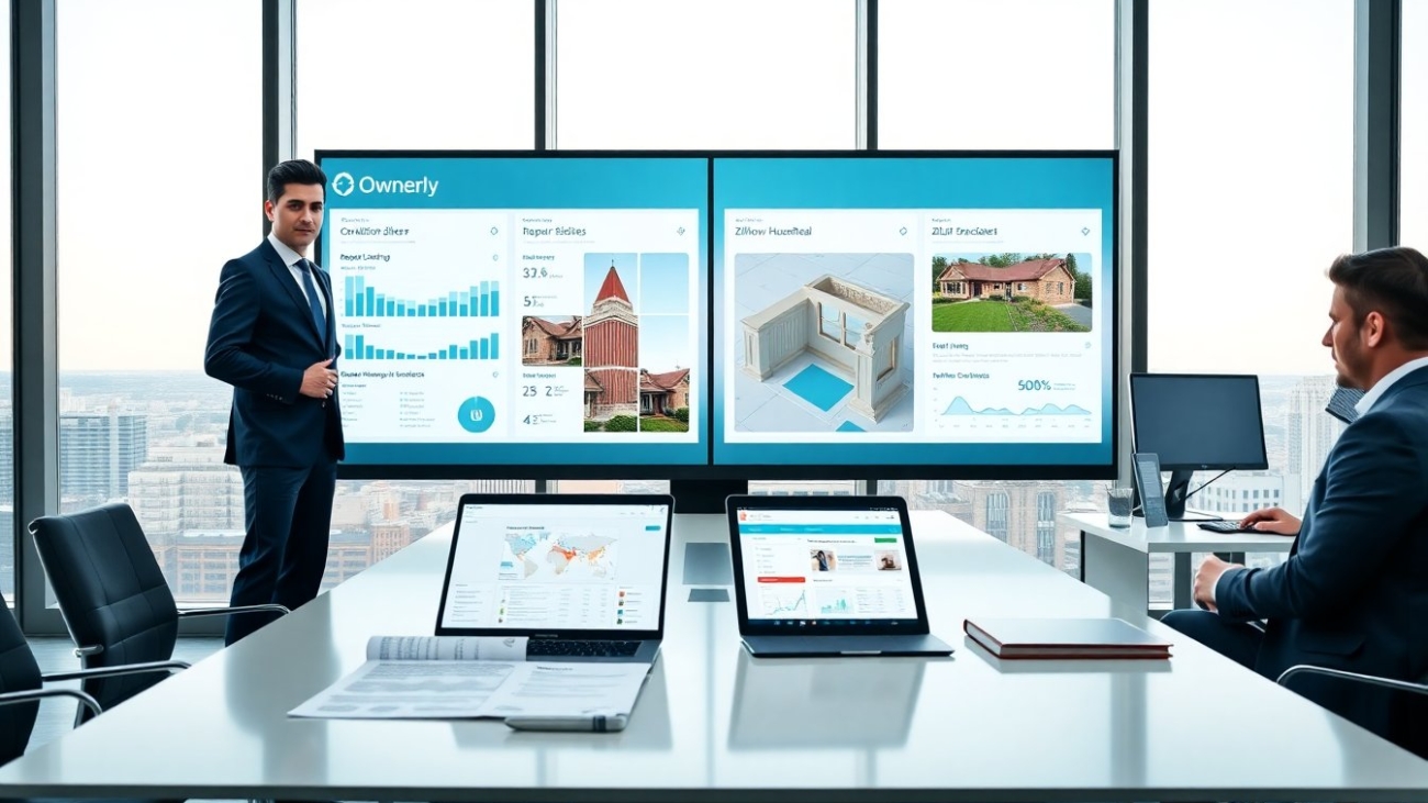 ownerly vs zillow housereal comprehensive comparison