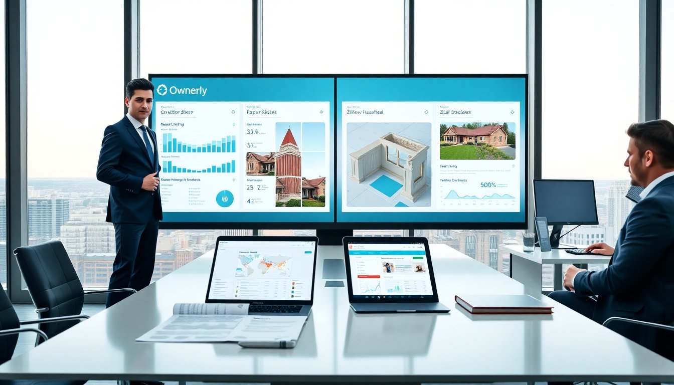 ownerly vs zillow housereal comprehensive comparison