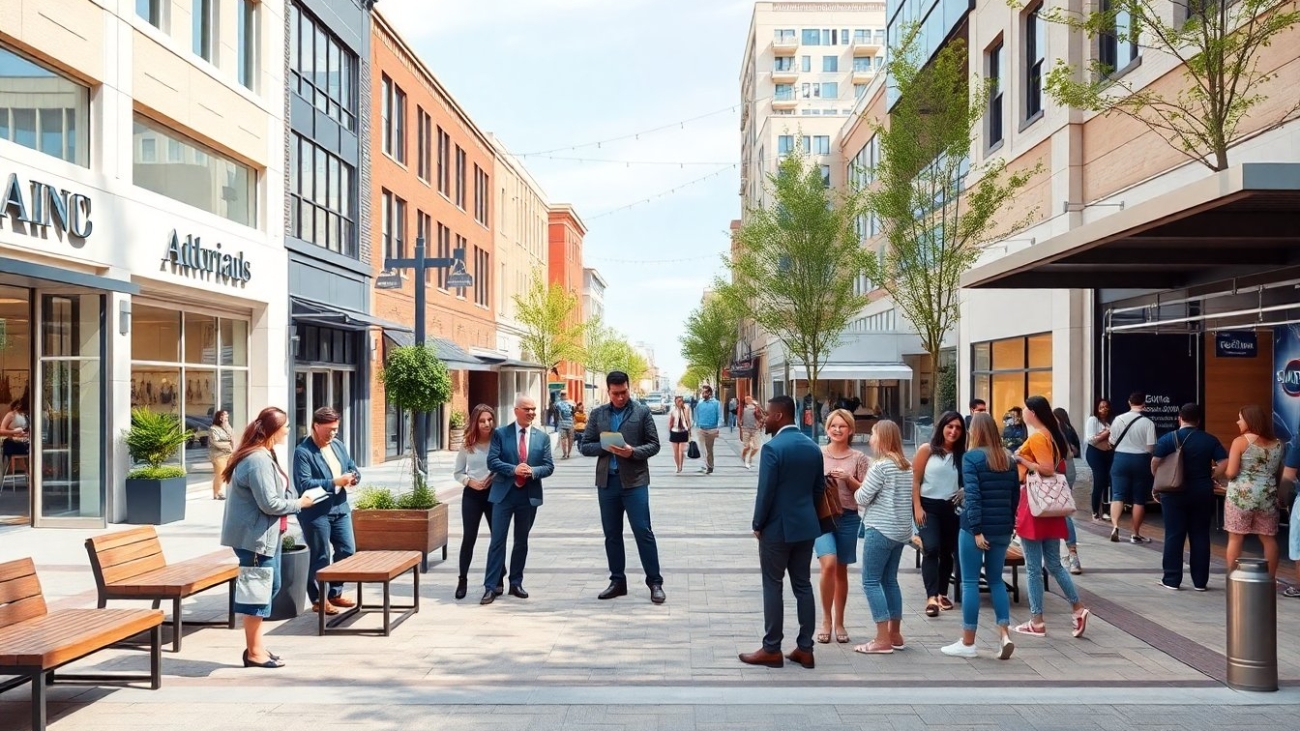 shopping vibe based amenities laereusoh