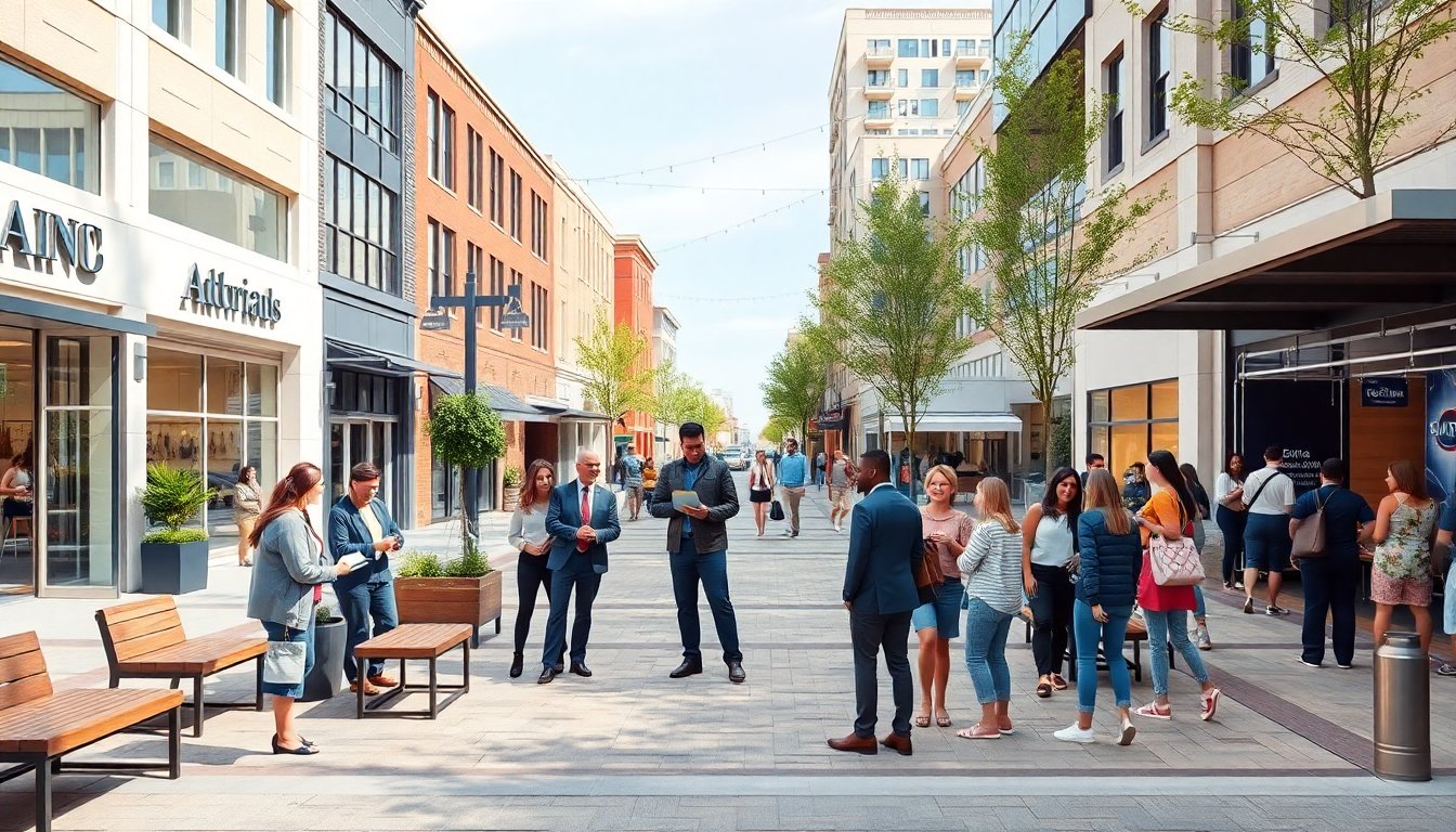 shopping vibe based amenities laereusoh