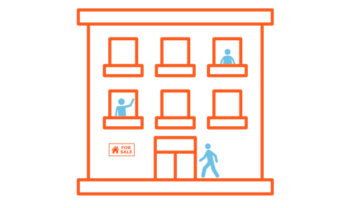 tenanted property buyout